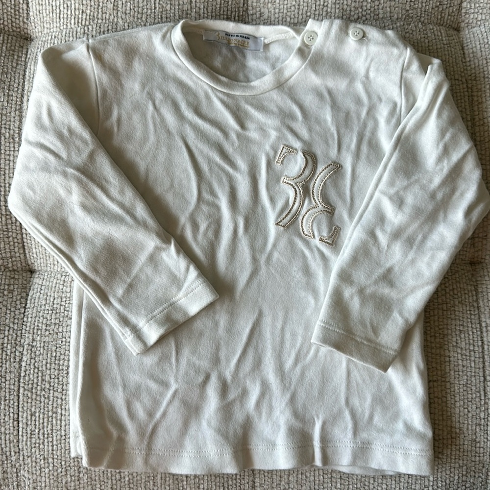Billionaire Tee size 2T
